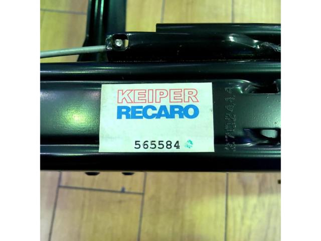 【RECARO】ステップワゴン(RK1.2.5)シートレール 運転席側