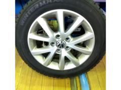 【Volks Wagen】ゴルフ