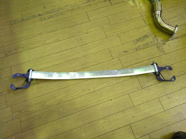 CUSCO
Front strut bar for Skyline/V36
