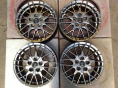 For use with genuine parts! (^^ Toyota genuine/BBS made)
80 series Noah / Voxy
Si / ZS grade