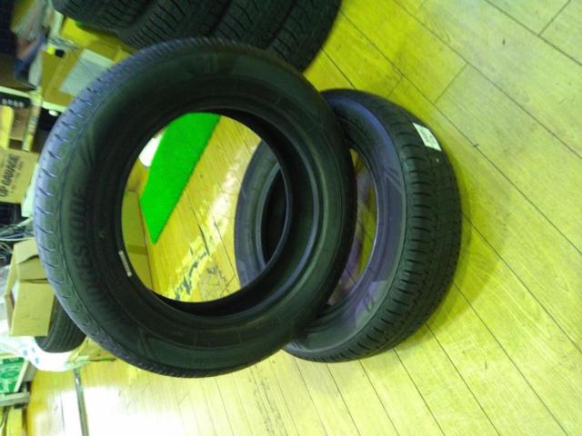 BRIDGESTONEECOpia
NH200C
2 ※ only