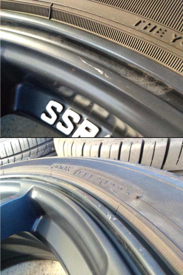 Suitable for Prius (30-50 series) / Impreza, etc.! (^^)
TANABE SSR
SERIES
GTV02+YellowHatPRACTIVA
※ Manufacturing year difference