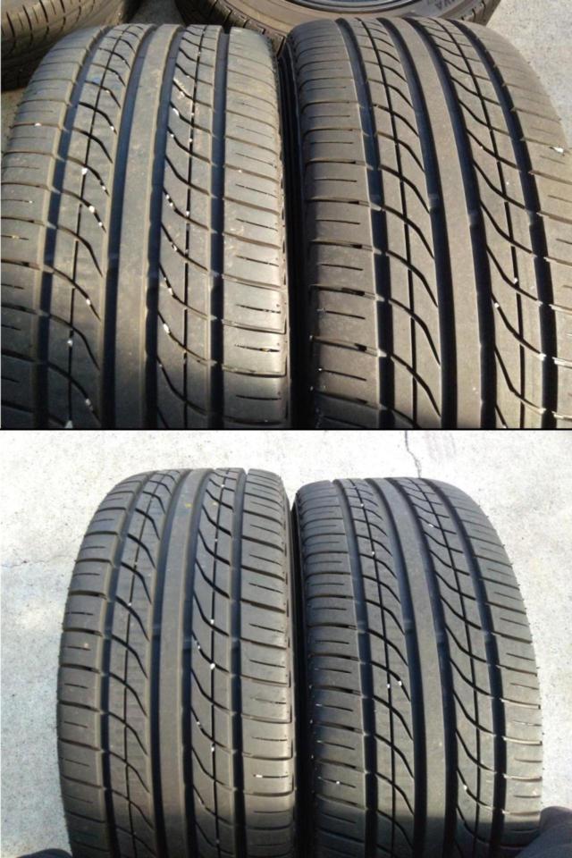 Suitable for Prius (30-50 series) / Impreza, etc.! (^^)
TANABE SSR
SERIES
GTV02+YellowHatPRACTIVA
※ Manufacturing year difference