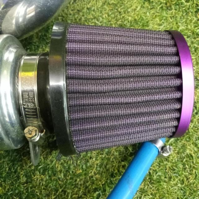 TOP FUEL(トップヒューエル) ZERO1000 パワーチャンバー