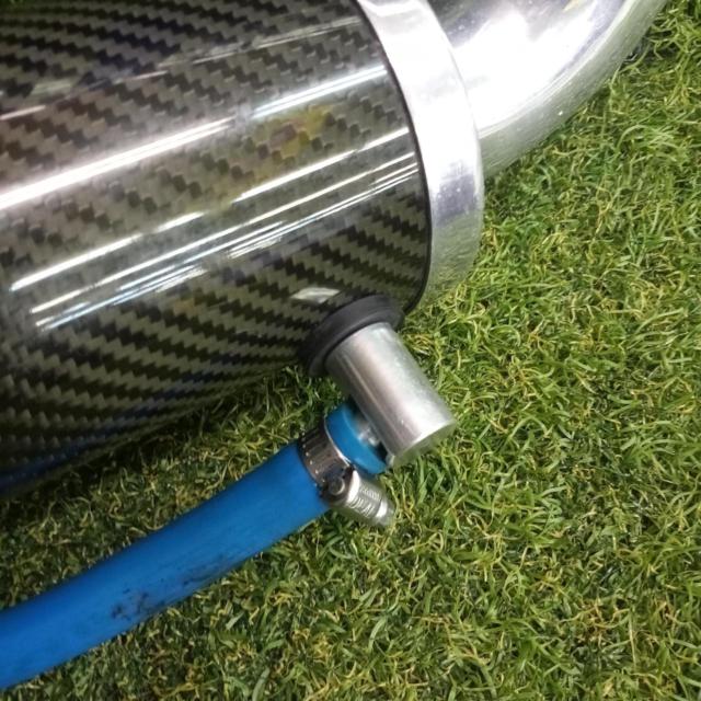 TOP FUEL(トップヒューエル) ZERO1000 パワーチャンバー