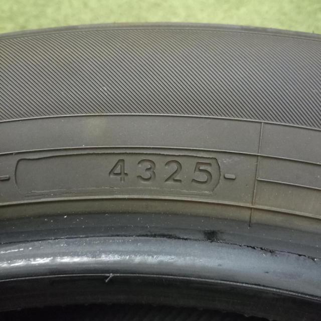 YOKOHAMA GEOLANDAR CV G058 2025年製造
