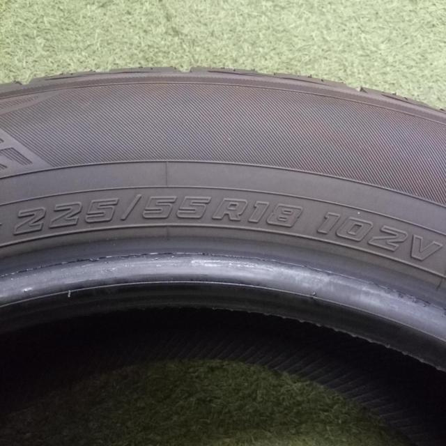 YOKOHAMA GEOLANDAR CV G058 2025年製造