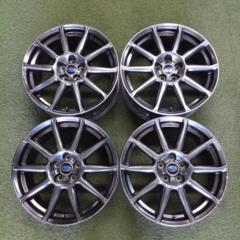 【スバル純正】BRZ/ZC6 GTグレード純正アルミホイール