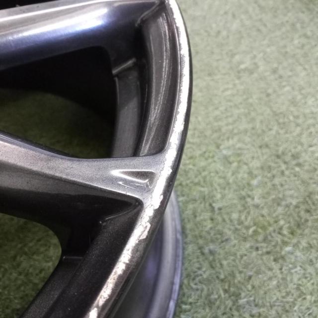 【スバル純正】BRZ/ZC6 GTグレード純正アルミホイール