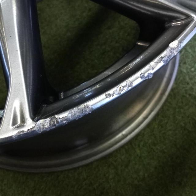 【スバル純正】BRZ/ZC6 GTグレード純正アルミホイール
