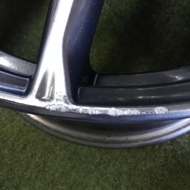 【スバル純正】BRZ/ZC6 GTグレード純正アルミホイール