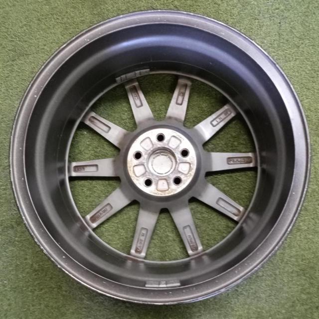 【スバル純正】BRZ/ZC6 GTグレード純正アルミホイール