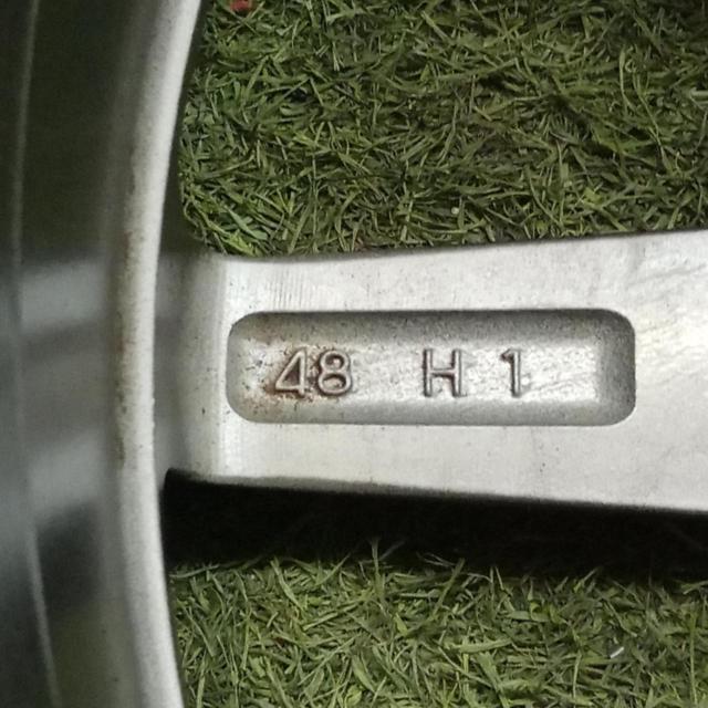 【スバル純正】BRZ/ZC6 GTグレード純正アルミホイール
