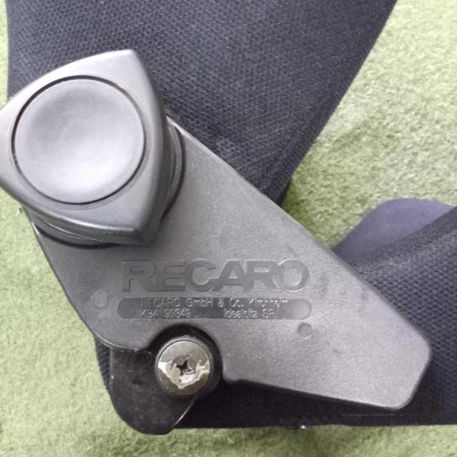 RECARO S-3 (SR3/SRⅢ/SR-Ⅲ) Reclining Type
Semi bucket seat
Parallel goods