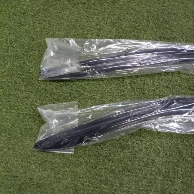Toyota genuine door visors
Unused item
Right and left
※ 86
ZN6