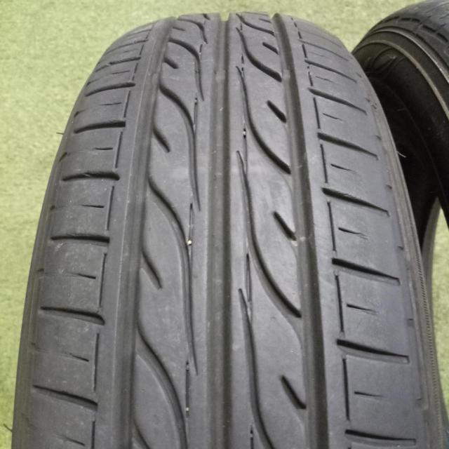 DUNLOP(ダンロップ) EC202 2022年製造 2本のみ