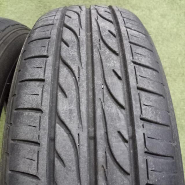 DUNLOP(ダンロップ) EC202 2022年製造 2本のみ