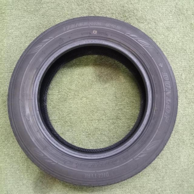 DUNLOP(ダンロップ) EC202 2022年製造 2本のみ