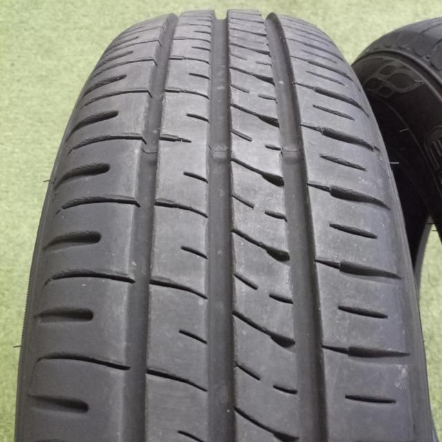 DUNLOP(ダンロップ) EC204 2024年製造 2本のみ