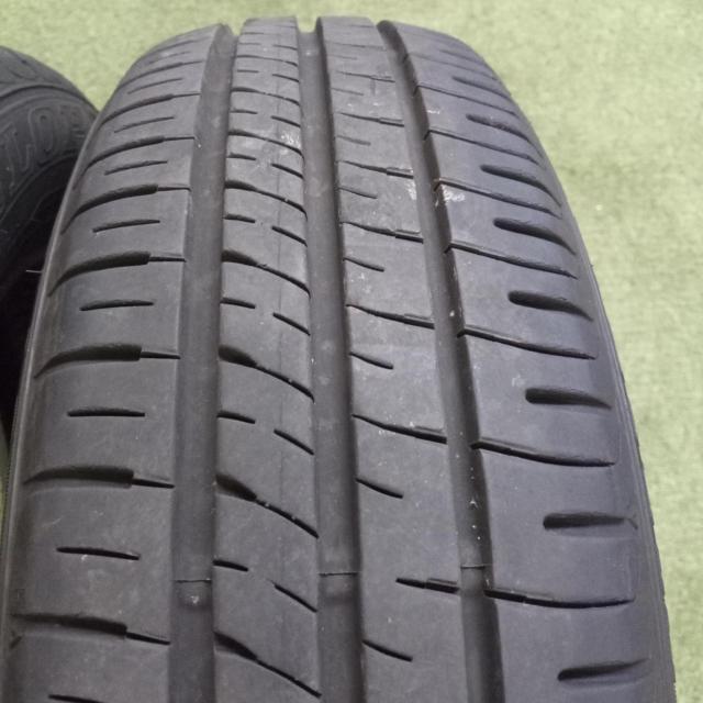 DUNLOP(ダンロップ) EC204 2024年製造 2本のみ