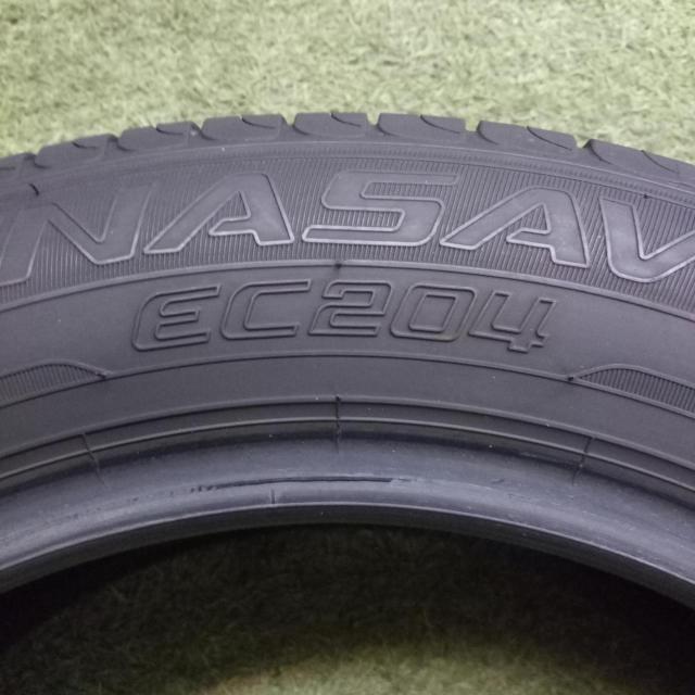 DUNLOP(ダンロップ) EC204 2024年製造 2本のみ