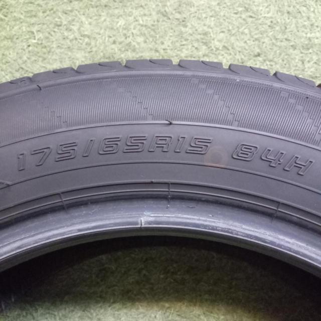 DUNLOP(ダンロップ) EC204 2024年製造 2本のみ