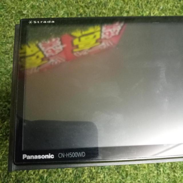 Panasonic
(Panasonic)
CN-H500WD