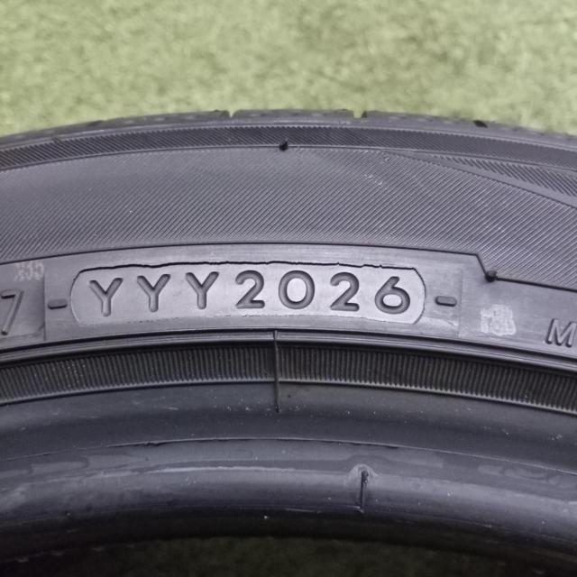 YOKOHAMA BluEarth-GT
AE 51
Manufactured in 2026