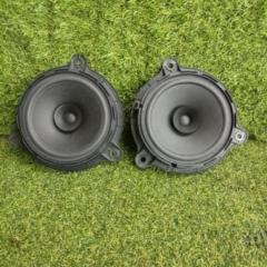 Nissan genuine built-in speakers
2 pieces