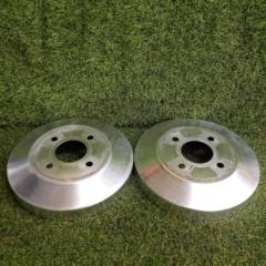 Rear drum brake, manufacturer unknown.
Hub cover
Left and right two set