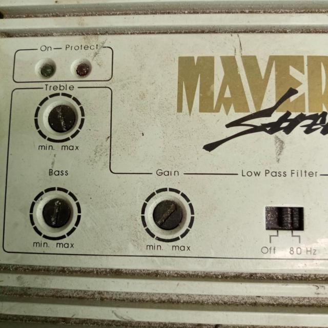 MAVERICK
SZ-462