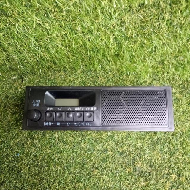 Suzuki genuine 1DIN
Radio tuner + speaker type
Part number: 39101-82M25