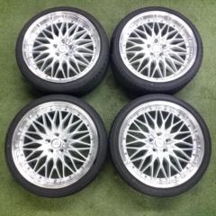 【BADX(バドックス)】632 LOXARNY(ロクサーニ)MULTI FORCHETTA FX4+【TOYO】PROXES FD1 2025年製造
