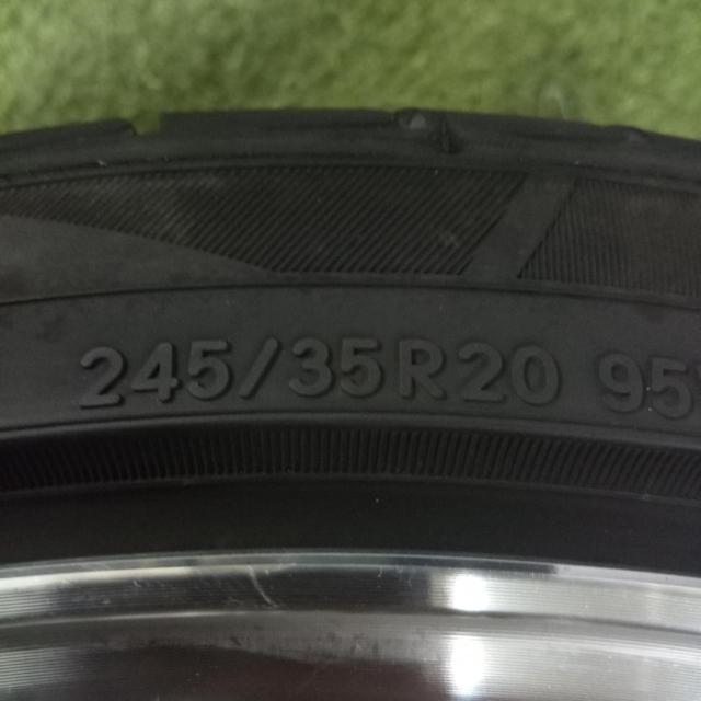 【BADX(バドックス)】632 LOXARNY(ロクサーニ)MULTI FORCHETTA FX4+【TOYO】PROXES FD1 2025年製造