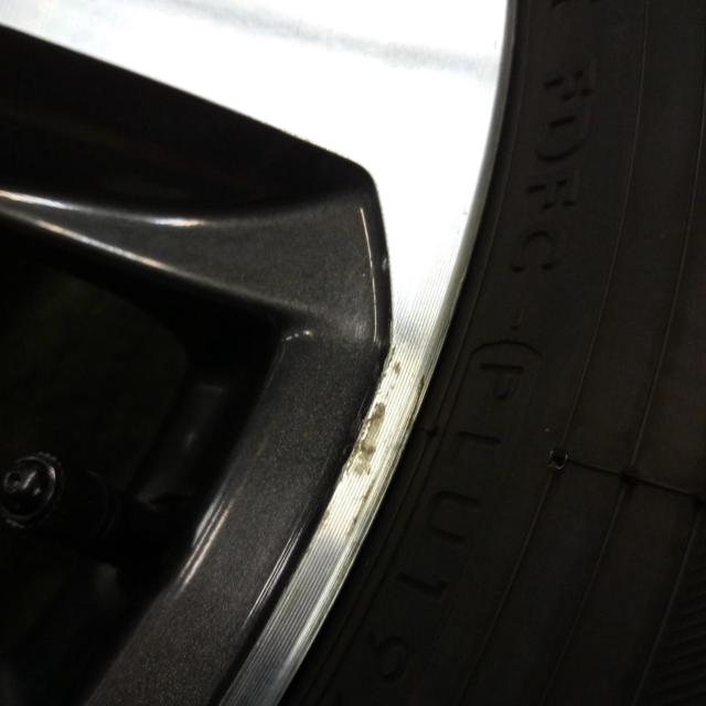トヨタ純正(TOYOTA) 30系アルファード/ヴェルファイア前期純正スポークアルミ + YOKOHAMA(ヨコハマ) BluEarth E70 2021年製造