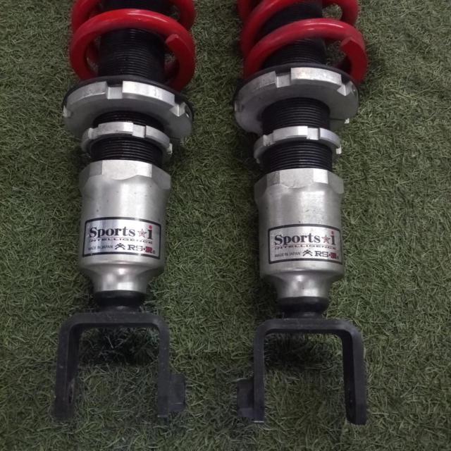 【猛暑に負けるな!!サマーセール!!】 RS-R(アールエスアール) Sport☆i 全長調整式 車高調Kit ※ND系ロードスター