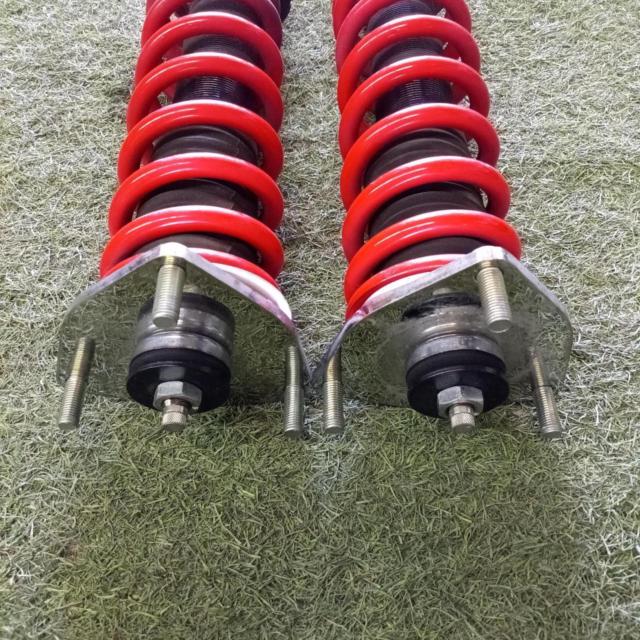 【猛暑に負けるな!!サマーセール!!】 RS-R(アールエスアール) Sport☆i 全長調整式 車高調Kit ※ND系ロードスター