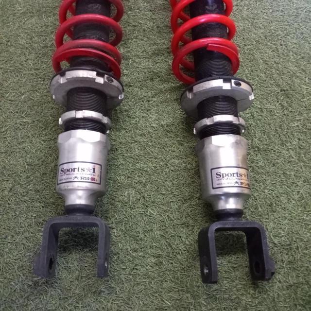 【猛暑に負けるな!!サマーセール!!】 RS-R(アールエスアール) Sport☆i 全長調整式 車高調Kit ※ND系ロードスター