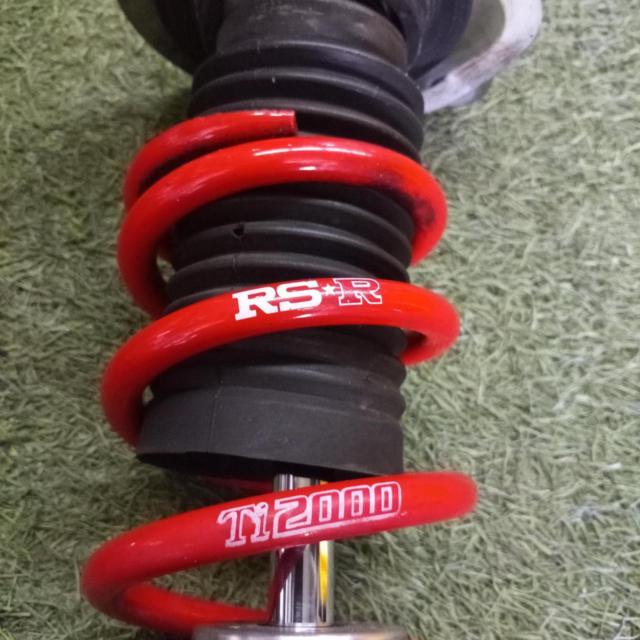 【猛暑に負けるな!!サマーセール!!】 RS-R(アールエスアール) Sport☆i 全長調整式 車高調Kit ※ND系ロードスター