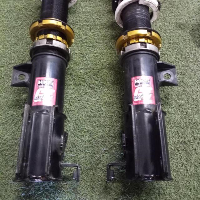 【猛暑に負けるな!!サマーセール!!】 HKS HIPER MAX GT MAX Ⅳ 全長調整式 車高調Kit ※カローラスポーツ