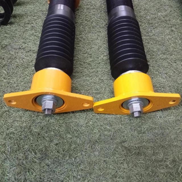 【猛暑に負けるな!!サマーセール!!】 MAX PEEDING RODS 全長調整式車高調Kit BK・BL型アクセラ