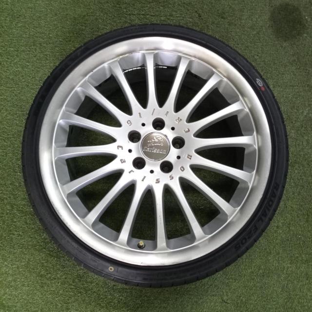 ☆お盆カスタムセール!!☆ Carlsson 1/16 BRILLIANT EDITION +MINERVA F205 2025年製造