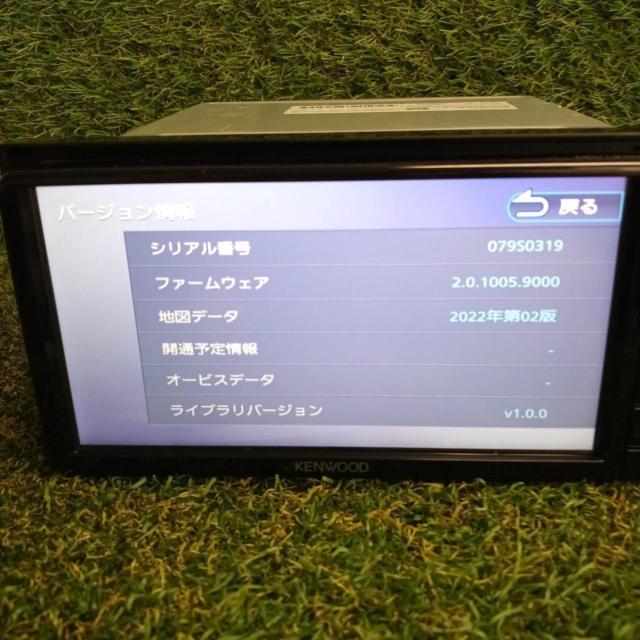 KENWOOD(ケンウッド) MDV-L310W