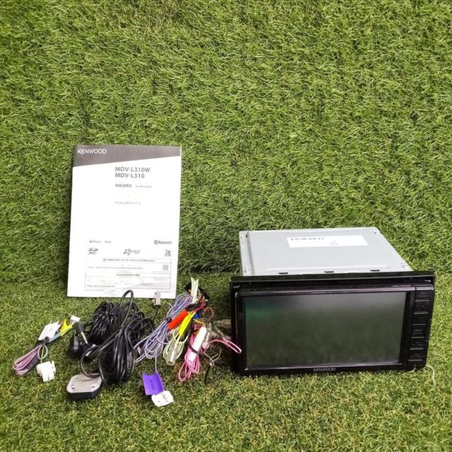 KENWOOD(ケンウッド) MDV-L310W