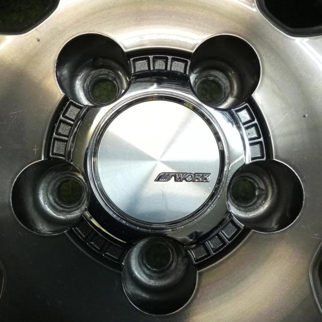 【猛暑に負けるな!!サマーセール!!】 WORK LANVEC Lanvec LM1 + PIRELLI POWERGY TM 225/40R18 2024年製造