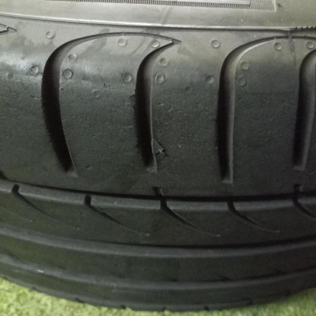 【猛暑に負けるな!!サマーセール!!】 WORK LANVEC Lanvec LM1 + PIRELLI POWERGY TM 225/40R18 2024年製造