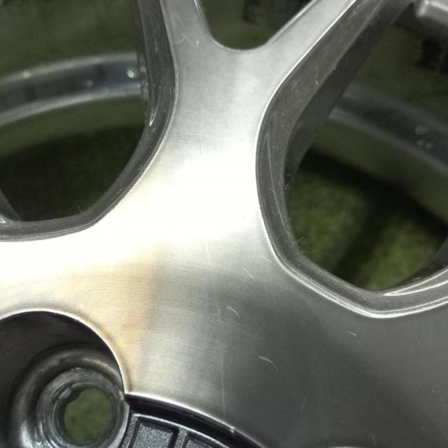 【猛暑に負けるな!!サマーセール!!】 WORK LANVEC Lanvec LM1 + PIRELLI POWERGY TM 225/40R18 2024年製造