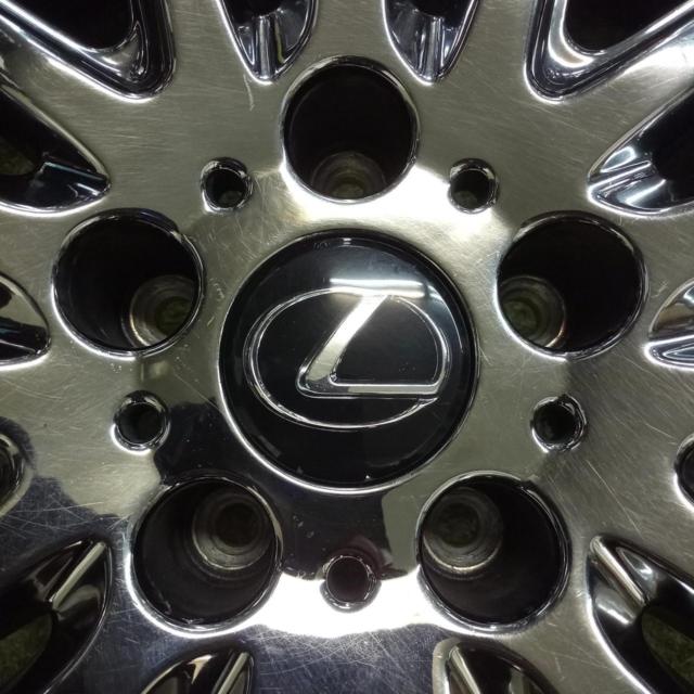 【猛暑に負けるな!!サマーセール!!】 LEXUS純正 RX純正OP MODELLISTAホイール + MINERVA F205 245/45R20 2024年製造