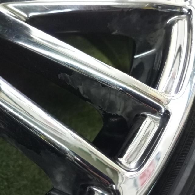 【猛暑に負けるな!!サマーセール!!】 LEXUS純正 RX純正OP MODELLISTAホイール + MINERVA F205 245/45R20 2024年製造