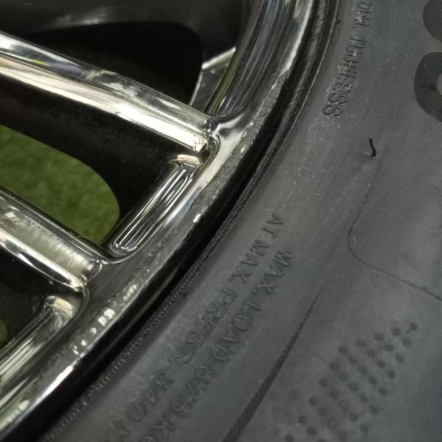 【猛暑に負けるな!!サマーセール!!】 LEXUS純正 RX純正OP MODELLISTAホイール + MINERVA F205 245/45R20 2024年製造